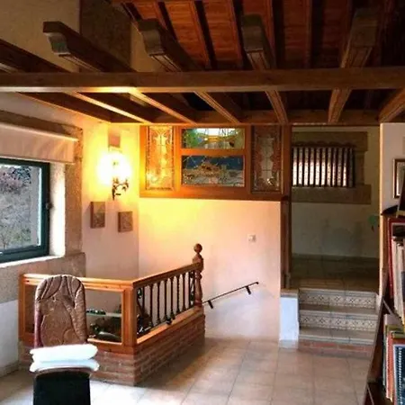 Rural El Herrero Vistas Espectaculares Apartment