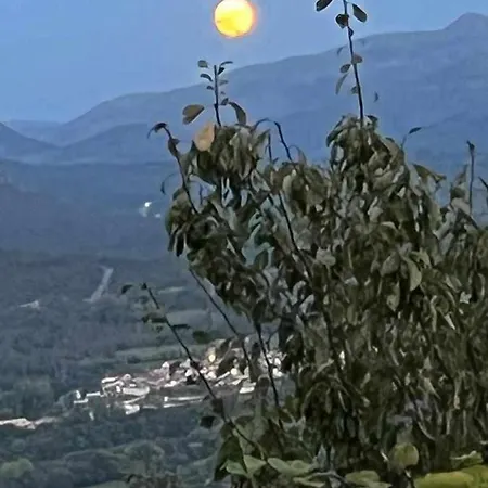 Rural El Herrero, Vistas Espectaculares A Gredos Appartement *