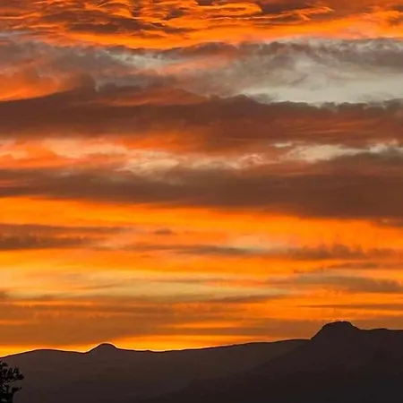 Rural El Herrero, Vistas Espectaculares A Gredos * Cabezas Bajas