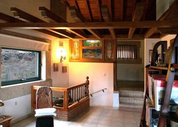 Rural El Herrero, Vistas Espectaculare 아파트