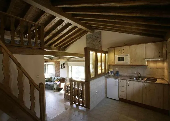 Rural El Herrero, Vistas Espectaculare *