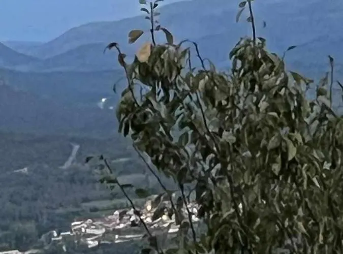 Rural El Herrero, Vistas Espectaculare 아파트 *