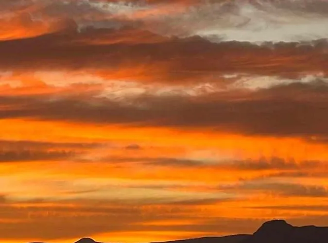 Rural El Herrero, Vistas Espectaculare * Cabezas Bajas