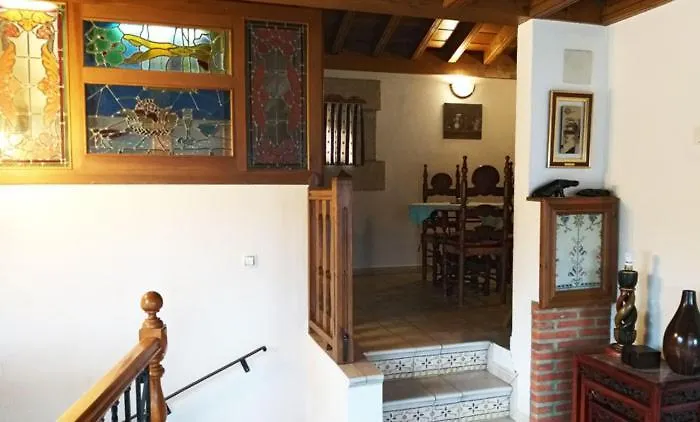 Rural El Herrero, Vistas Espectaculare 아파트 Cabezas Bajas