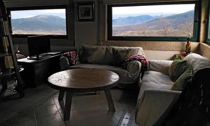 Rural El Herrero, Vistas Espectaculare