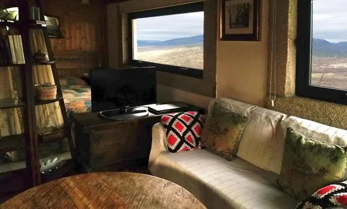 Rural El Herrero, Vistas Espectaculare 아파트